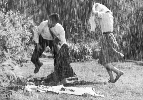 Rainy Day Picnic