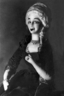 Marie Antoinette Doll