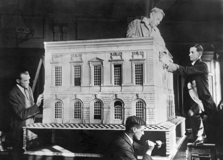 Queen Mary's Dolls' House