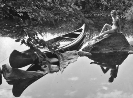 Summer Time Reflections