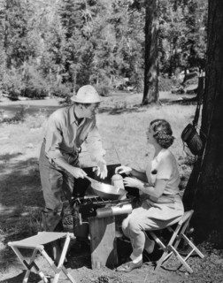 William Powell and Myrna Loy