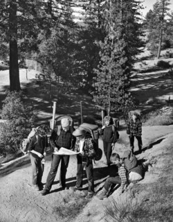 Family Backpacking Trip