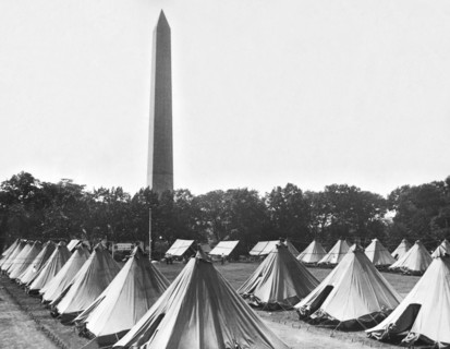 4H Clubs Camp In Capitol
