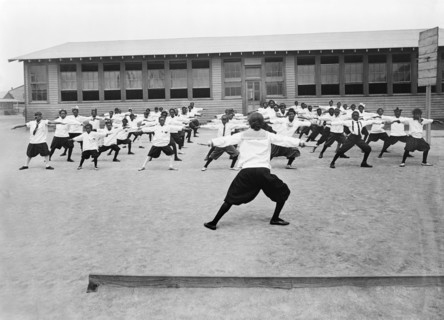 Recreation Class At School