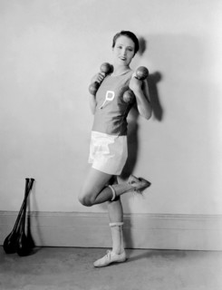 Actress Works Out Daily