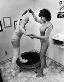 Body Wrap Exercise