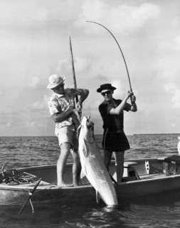 Big Fish For A Small Boat