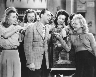Scene At The Jukebox