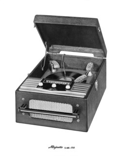 Majestic Radio And Phonograph