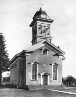 A Very Old Church