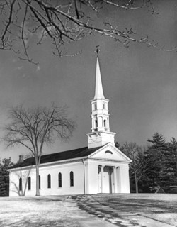 New England Church