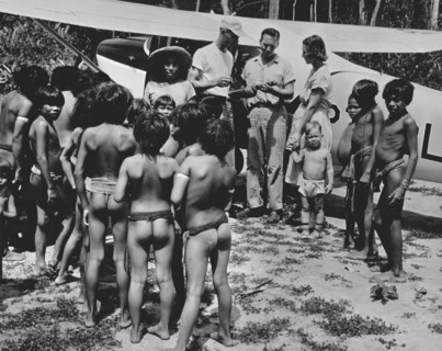 Missionaries In Brazil