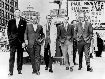Yankees In Chicago