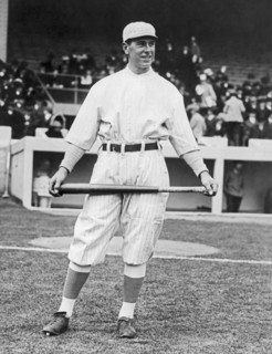 NY Giants' Fred Snodgrass
