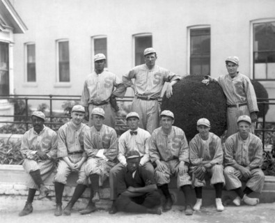 SF Seals Baseball Team