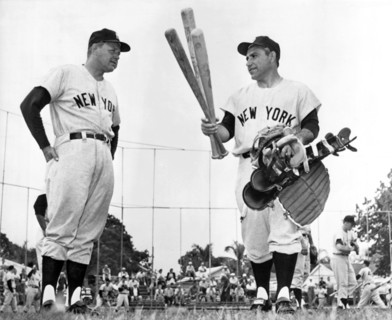 Yankee Yogi Berra