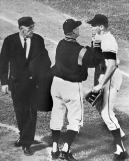 Baseball Player Ejected
