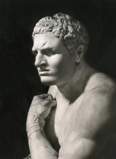 Damosseno By Antonio Canova