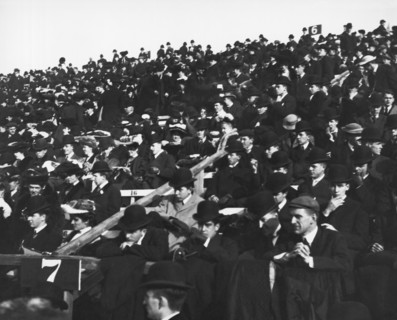 Harvard-Yale Football Fans