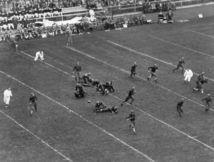Princeton Forward Pass