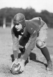 Penn Sate Football Captain