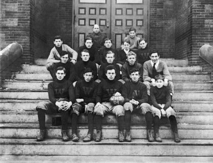 1909 Football Team