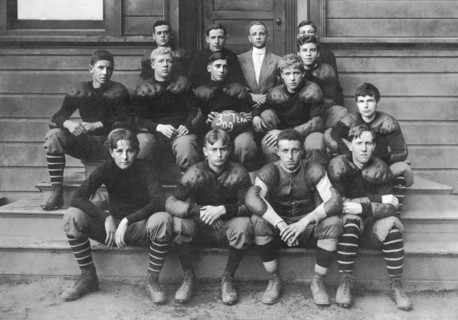 HIgh School Football Team