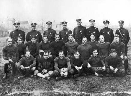 Police Team To Play Prisoners