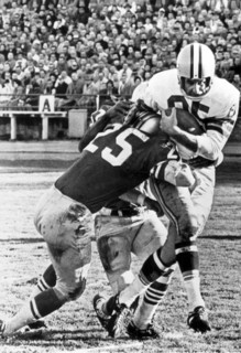 Green Bay Packer Max McGee