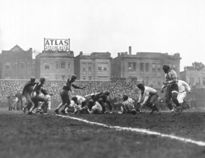 Bears Are 1933 NFL Champions