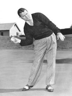 Man Posing With Sports Gear