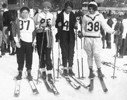 Lake Placid Ski Race Winners