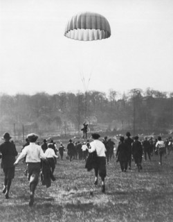 Bronx Parachute Leap