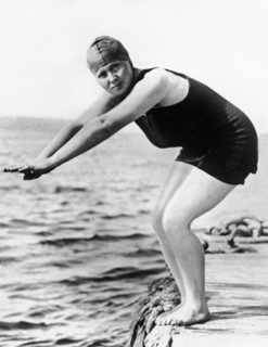 Corson Swims English Channel
