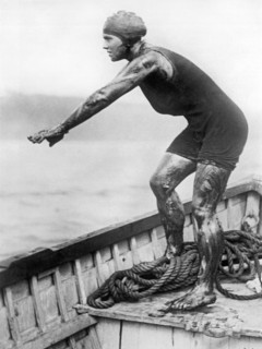 Swimmer Clemington Corson