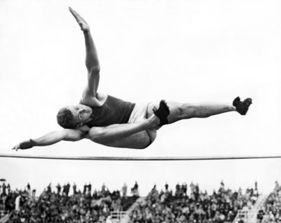 AAAA Winning High Jump