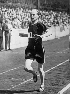 Paavo Nurmi, The "Flying Finn"