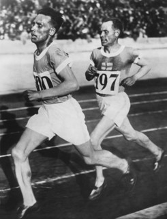 Flying Finns At Olympic Games