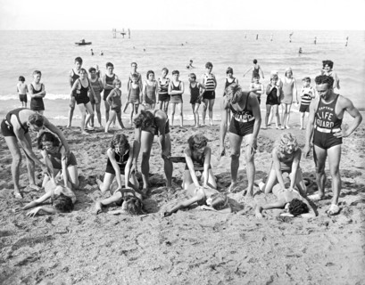 Life Saving Instructors