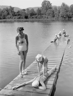 Water Safety At Camp Perkins