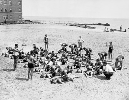 Chicago Life Guard School