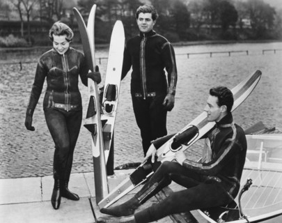 Wetsuits For Water Skiers