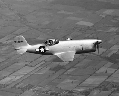 Bell Aircraft XP-77