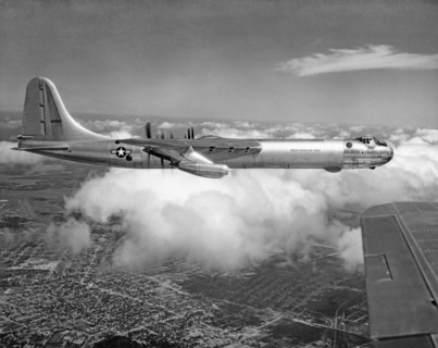 A Convair B-36F Peacemaker
