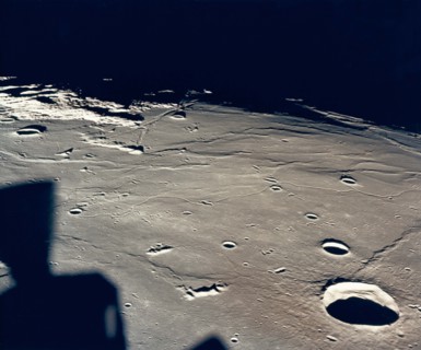 Apollo 11 Landing Site 2