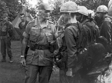 General Westmoreland