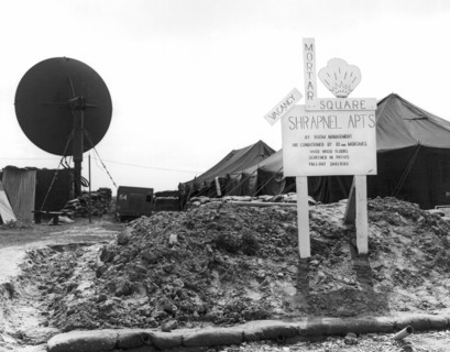 Vietnam Mortar Square Housing