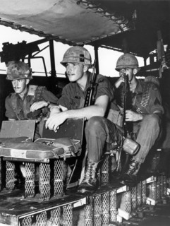 Shock Absorber Troop Carrier