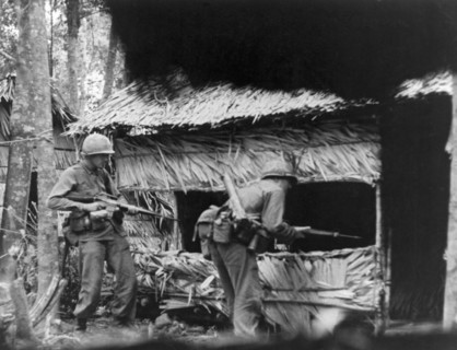 Viet Cong Camp