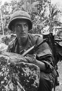 Vietnam Soldier